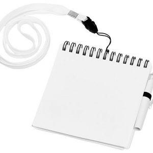 Блокнот А6 «Журналист» с ручкой