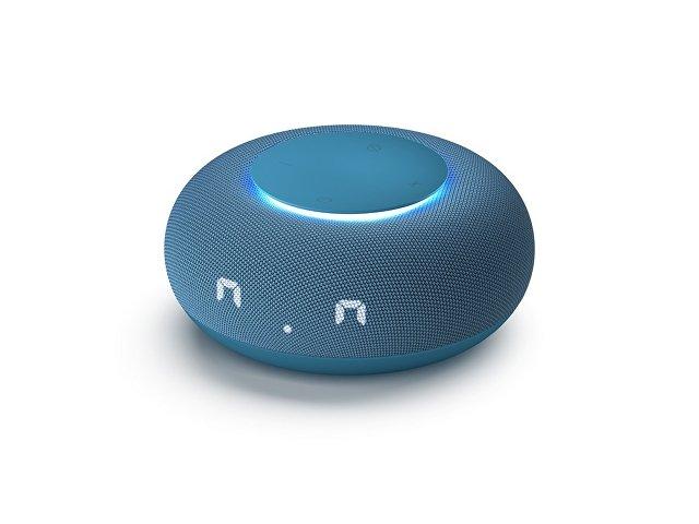 Умная колонка «Капсула Мини» с голосовым помощником Марусей Умная колонка «Капсула Мини» с голосовым помощником Марусей