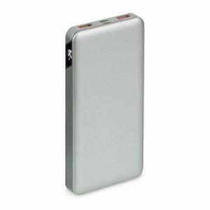 Портативный внешний аккумулятор «MFX», 10000 mAh