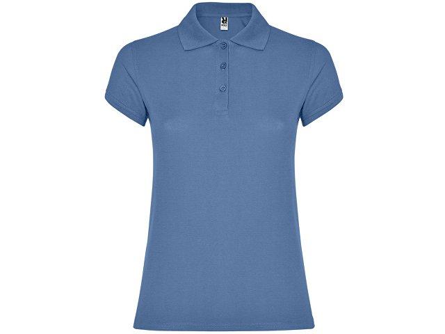Рубашка поло «Star» женская Рубашка поло «Star» женская