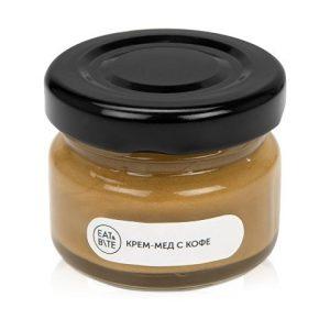 Крем-мёд с кофе