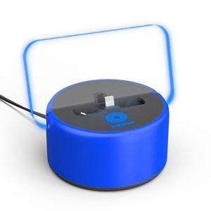 Док-станция 3-в-1 «iLO Dock» с подсветкой