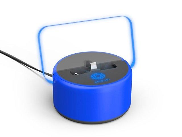 Док-станция 3-в-1 «iLO Dock» с подсветкой Док-станция 3-в-1 «iLO Dock» с подсветкой