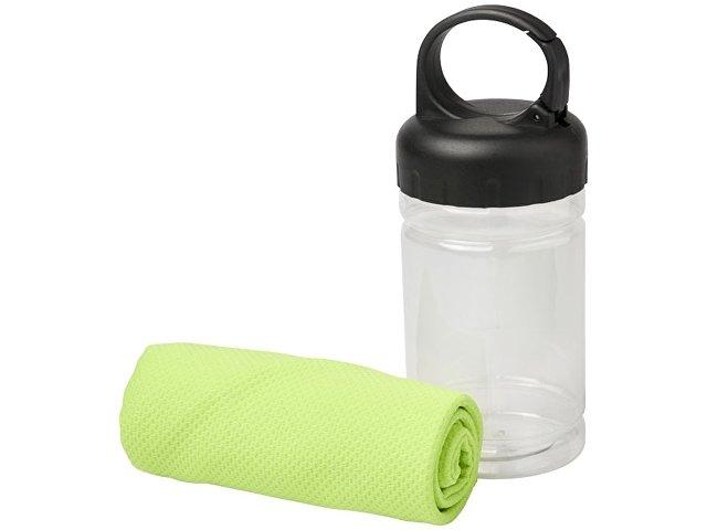 Охлаждающее полотенце «Remy» в контейнере Охлаждающее полотенце «Remy» в контейнере