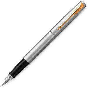 Ручка перьевая Parker Jotter Stainless, M