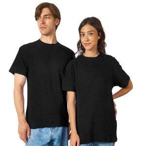 Футболка из текстурного джерси «Portofino», унисекс