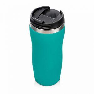 Термокружка «Mony Steel» soft-touch