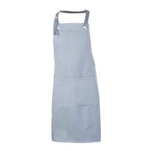 Хлопковый фартук с карманом «Delight»