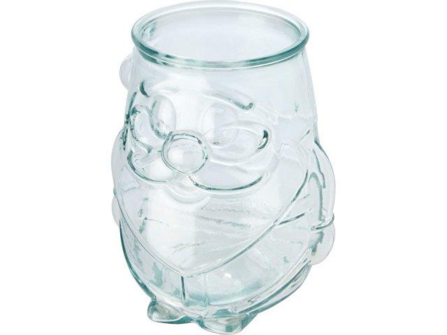 Подставка для чайной свечи «Nouel» из переработанного стекла Подставка для чайной свечи «Nouel» из переработанного стекла