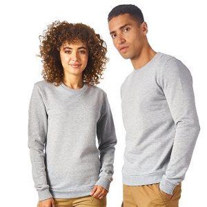 Свитшот «Motion» с начесом, унисекс