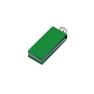USB 2.0- флешка мини на 8 Гб с мини чипом в цветном корпусе