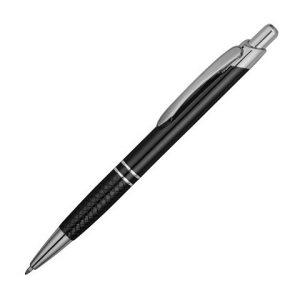 Ручка металлическая шариковая «Кварц»