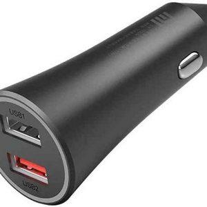 Устройство зарядное автомобильное «Mi 37W Dual-Port Car Charger»