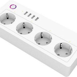 Умный сетевой фильтр «IoT PS45»