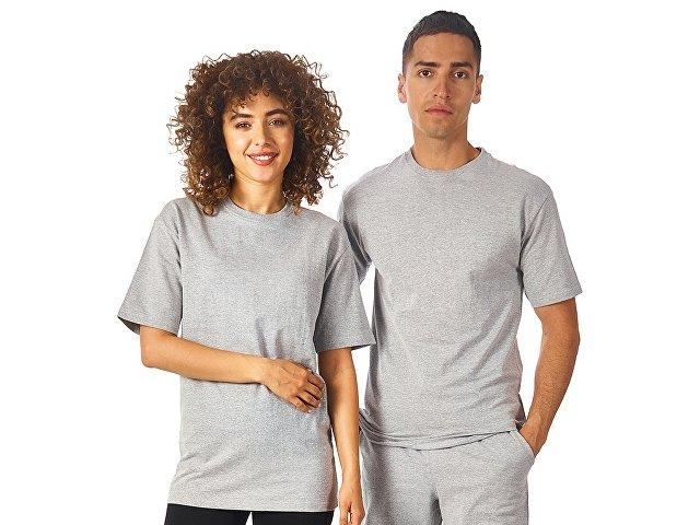 Футболка из френч терри «Warsaw», унисекс Футболка из френч терри «Warsaw», унисекс