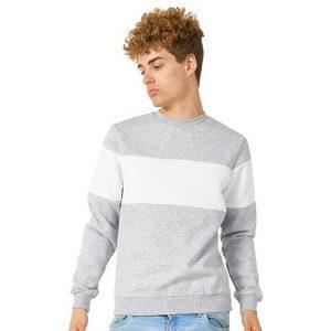 Свитшот блокинг «Edinburgh», мужской