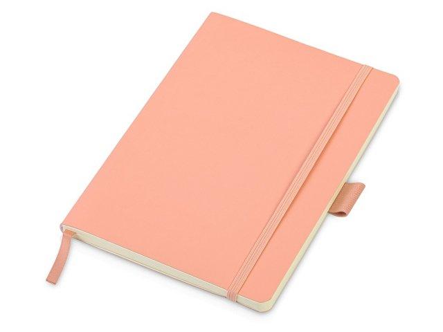 Блокнот А5 в гибкой обложке «Vision 2.0» soft-touch Блокнот А5 в гибкой обложке «Vision 2.0» soft-touch