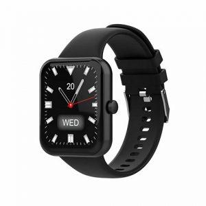 Смарт-часы «IoT Watch QR», металл, IP68