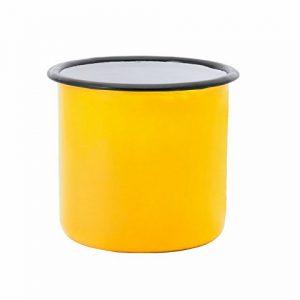 Кружка металлическая ANON