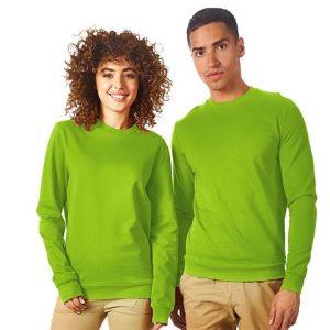 Свитшот «Motion» с начесом, унисекс