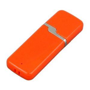 USB 2.0- флешка на 64 Гб с оригинальным колпачком