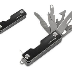 Компактный складной мультитул 10-в-1 «Canto» с фиксатором