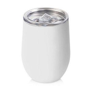 Вакуумная термокружка «Sense Gum», непротекаемая крышка, soft-touch