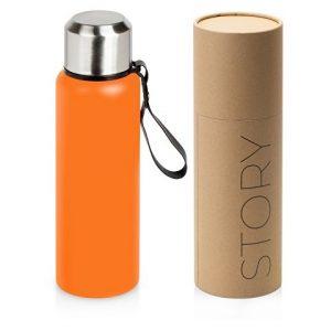Вакуумный термос «Story», тубус, 800мл