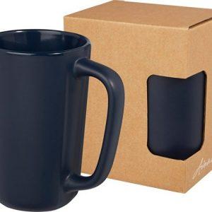 Керамическая кружка 480 мл «Perk»