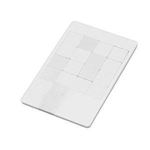 USB 2.0- флешка на 8 Гб в виде пластиковой карты «Пятнашки»