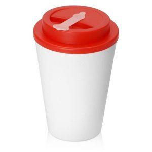 Пластиковый стакан с двойными стенками «Take away»