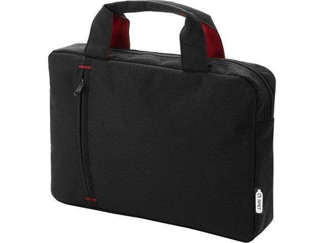 Сумка для конференций «Detroit» из переработанного РЕТ-пластика Сумка для конференций «Detroit» из переработанного РЕТ-пластика