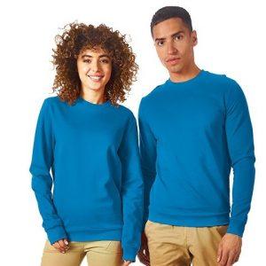 Свитшот «Motion» с начесом, унисекс