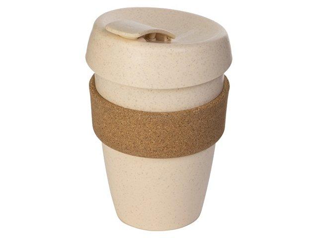 Стакан из пшеничного волокна с двойными стенками «Pino» Стакан из пшеничного волокна с двойными стенками «Pino»