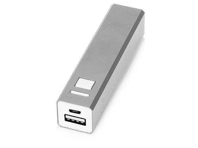 Внешний аккумулятор «Спейс», 3000 mAh Внешний аккумулятор «Спейс», 3000 mAh