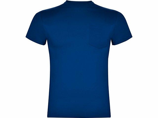 Футболка «Teckel» с карманом мужская Футболка «Teckel» с карманом мужская