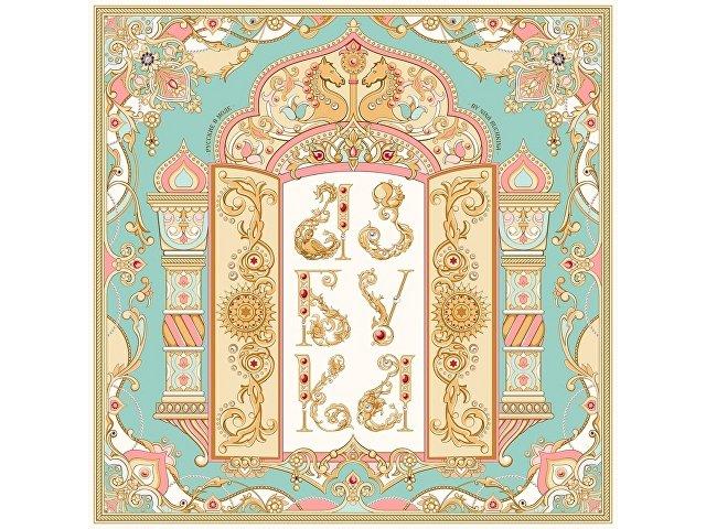 Платок «Русская Азбука» Платок «Русская Азбука»