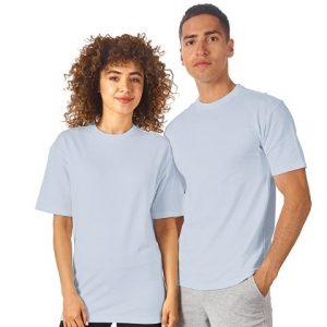 Футболка из френч терри «Warsaw», унисекс