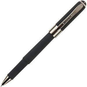 Ручка пластиковая шариковая «Monaco» софт-тач