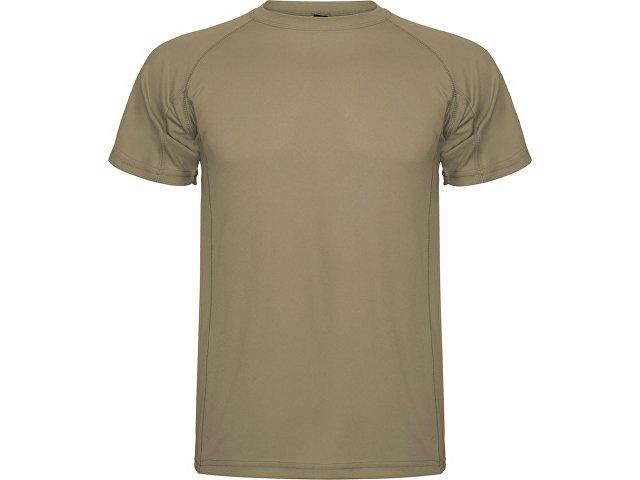 Спортивная футболка «Montecarlo» мужская Спортивная футболка «Montecarlo» мужская