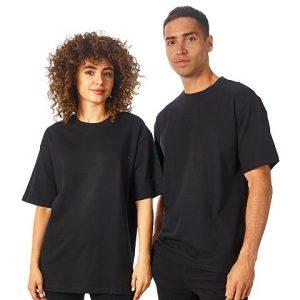 Футболка из френч терри «Warsaw», унисекс