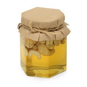 Мед с кешью