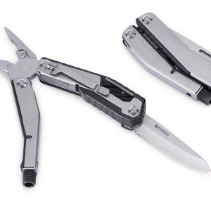 Мультитул-пассатижи Scopus 4-в-1 с двумя отвертками