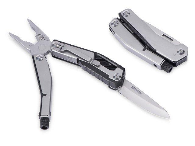 Мультитул-пассатижи Scopus 4-в-1 с двумя отвертками Мультитул-пассатижи Scopus 4-в-1 с двумя отвертками