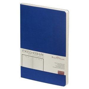 Ежедневник недатированный А5 «Megapolis Velvet Flex»