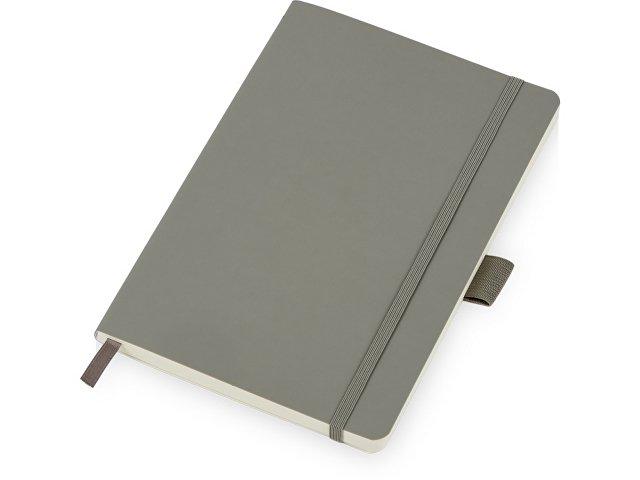 Блокнот А5 в гибкой обложке «Vision 2.0» soft-touch Блокнот А5 в гибкой обложке «Vision 2.0» soft-touch