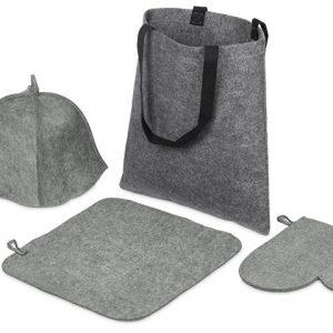 Набор для бани и сауны «Healing»