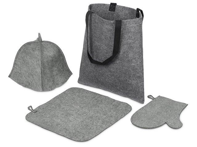 Набор для бани и сауны «Healing» Набор для бани и сауны «Healing»