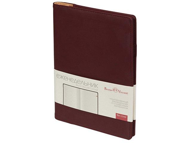 Еженедельник недатированный А5 «Concept» Еженедельник недатированный А5 «Concept»