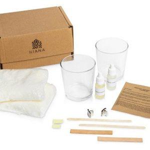 Набор для создания 2-х свечей «Candle Up»